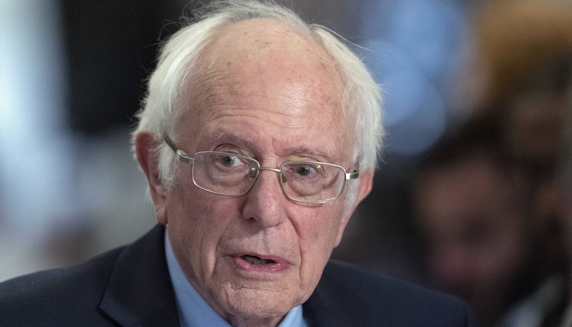 Bernie Sanders leads senators demanding Biden stop arming Israel until it expands aid