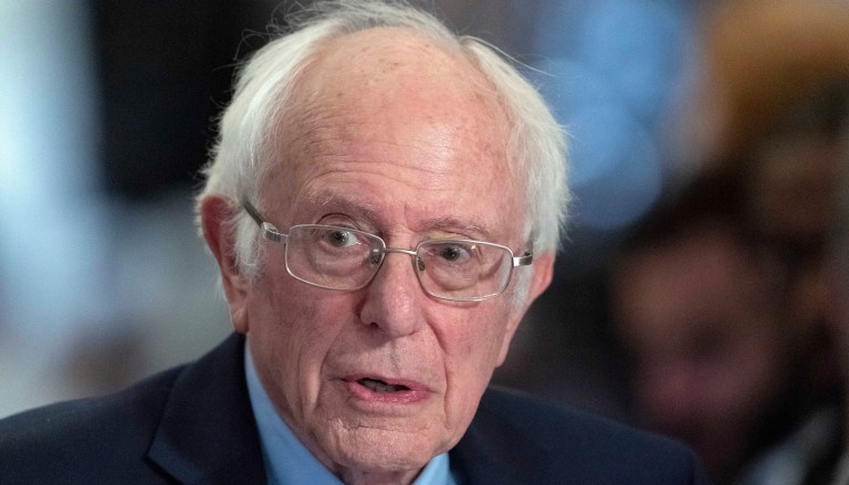 Bernie Sanders leads senators demanding Biden stop arming Israel until it expands aid