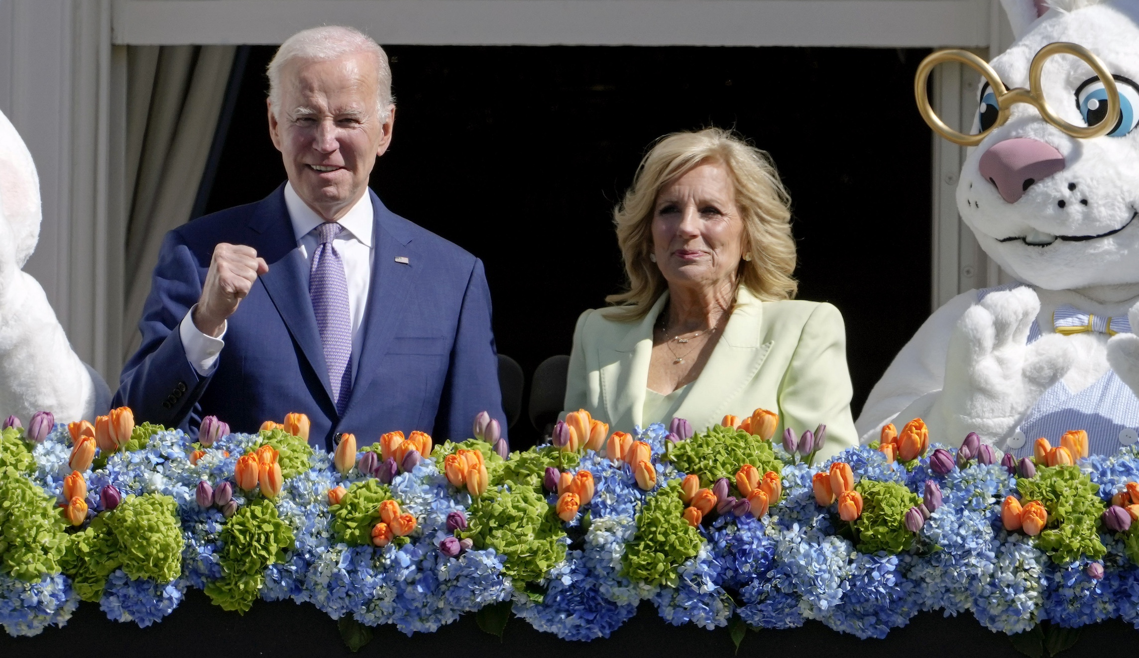Biden administration leans into Transgender Day of Visibility celebration despite controversy