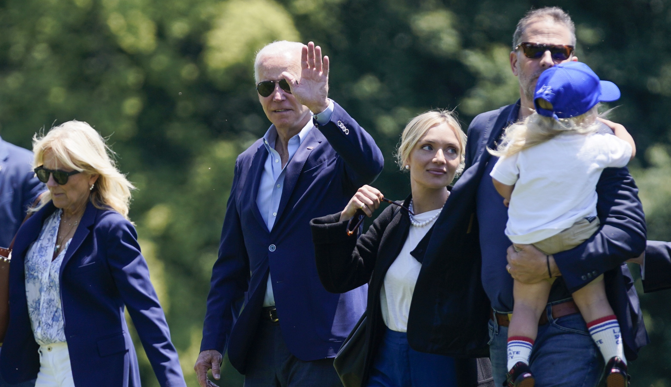 Biden asked aides how young people could ‘make love’ during COVID restrictions and more casual advice