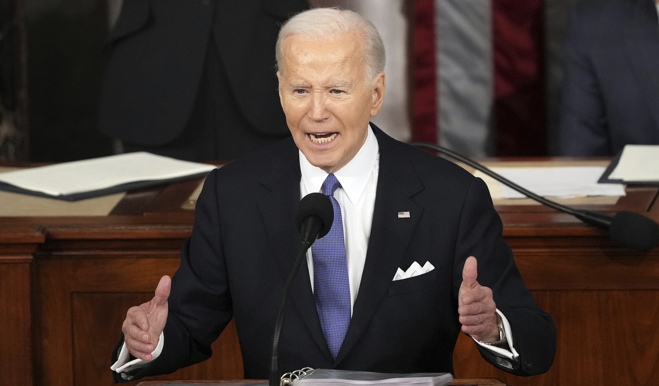DOJ turns over materials from Biden special counsel investigation but GOP wants more