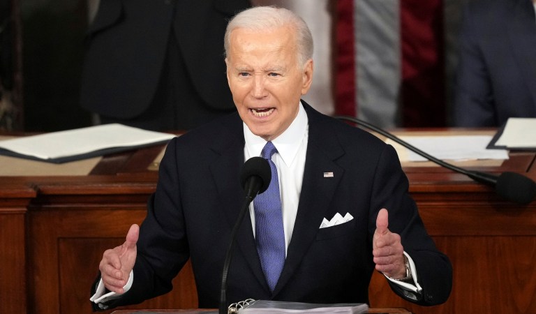 Biden says he would sign House bill to restrict TikTok