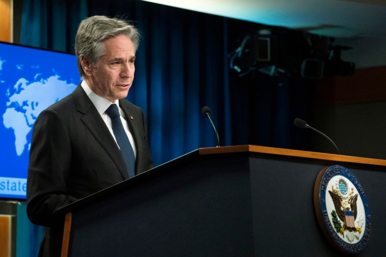 ‘It’s possible’ for Israel to plan acceptable Rafah attack, Blinken says