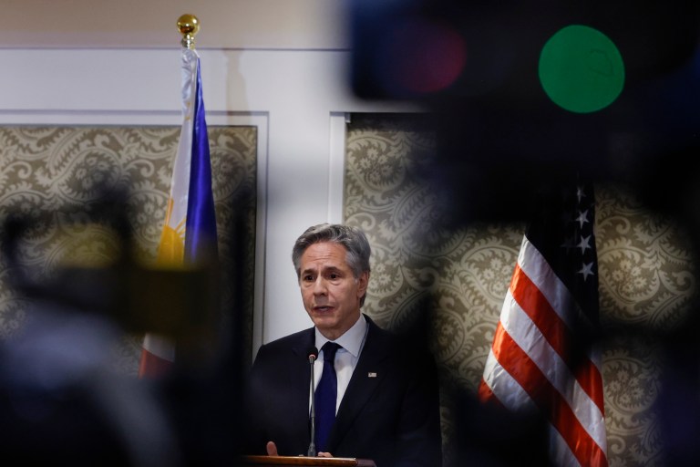 US admiral: China’s aggression against Philippines headed to ‘a bad place’