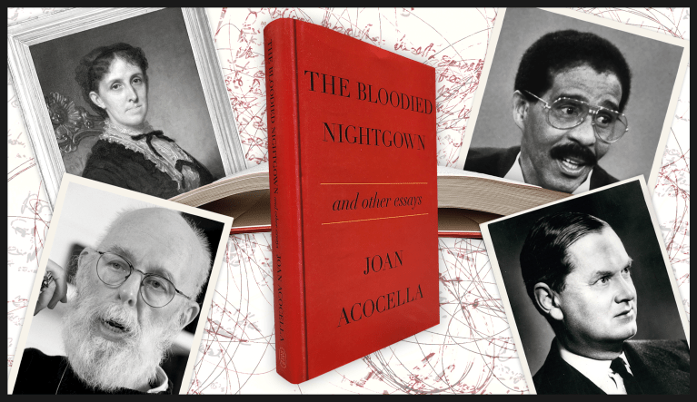 Joan Acocella’s valedictory