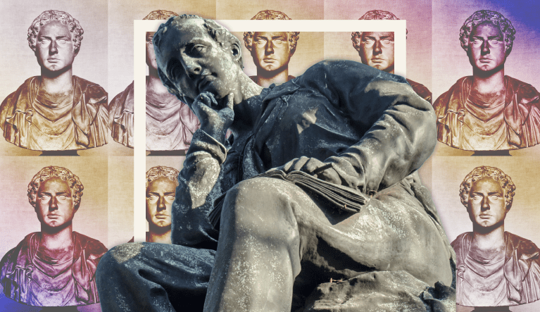 The not always romantic Lord Byron