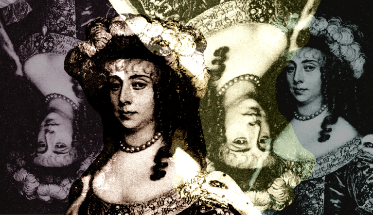 Margaret Cavendish’s contradictory multitudes