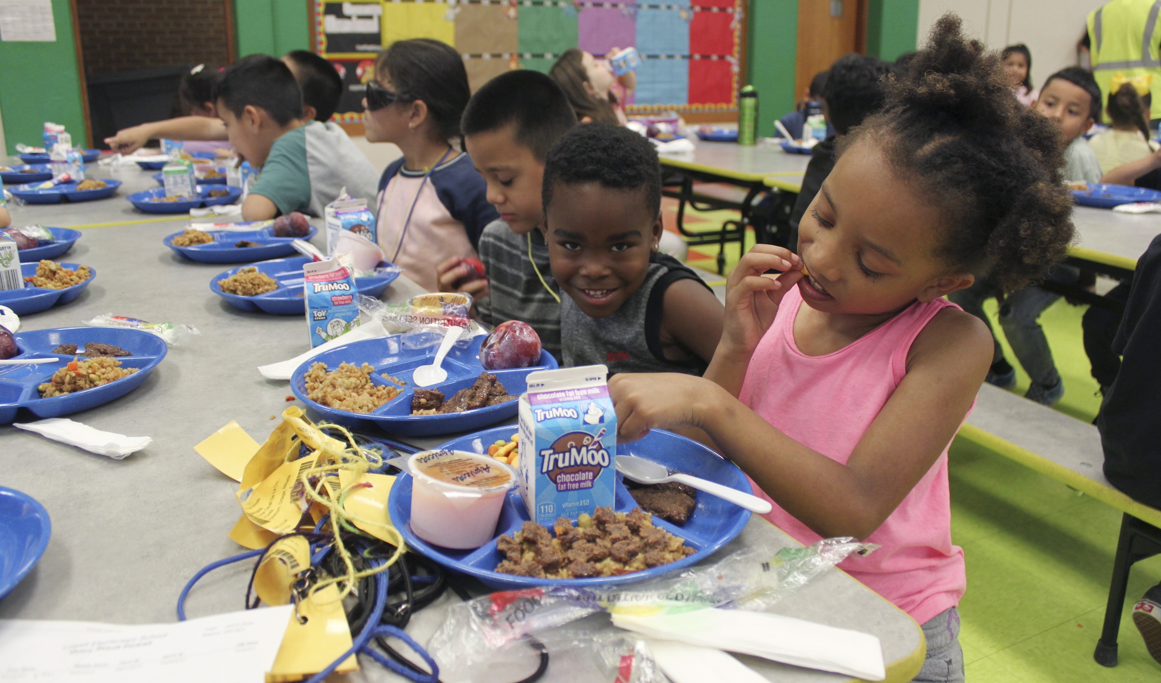California cracks down on ingredients with possible ban on snacks in public schools