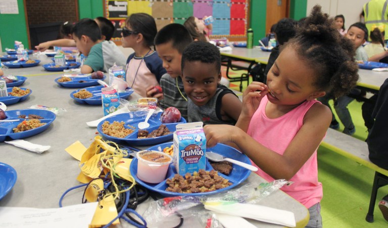 California cracks down on ingredients with possible ban on snacks in public schools