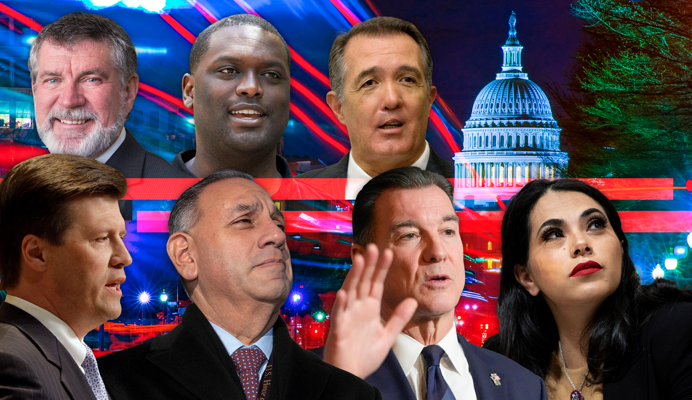 Art of the congressional comeback: Ex-lawmakers are having better luck than usual in return bids