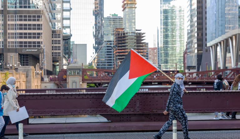 Pro-Palestinian leaders in Chicago decline to meet with White House officials ahead of Illinois primary