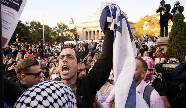 A Columbia task force set to combat antisemitism won’t define antisemitism