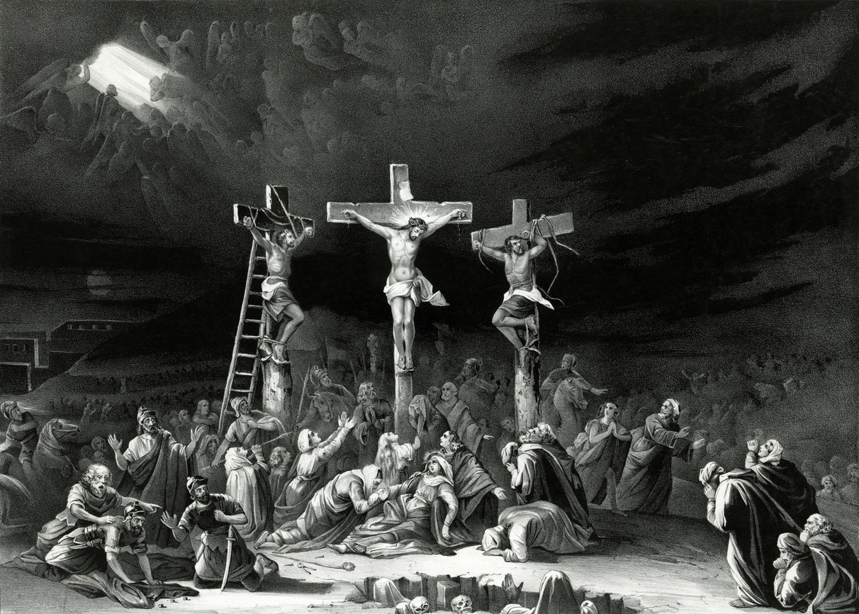 The sounds of Holy Week
