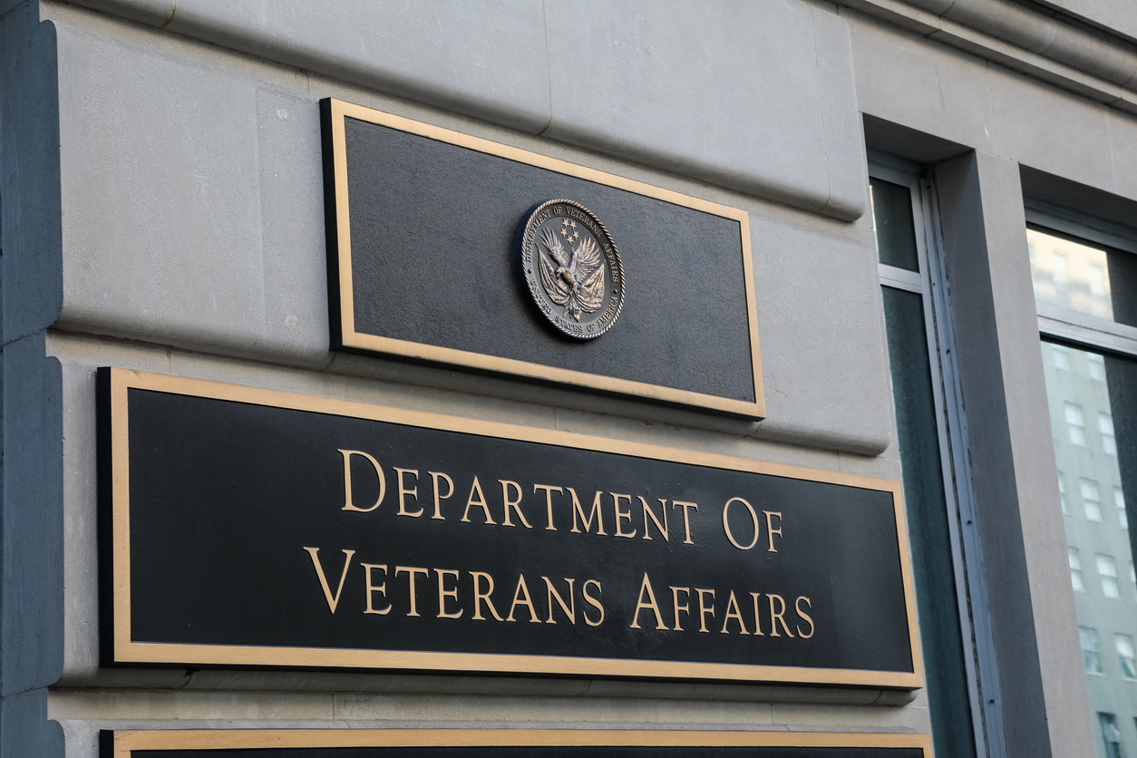 Department of Veterans Affairs gets a DOGE employee