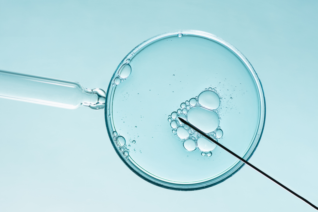 The tensions underlying AI and IVF