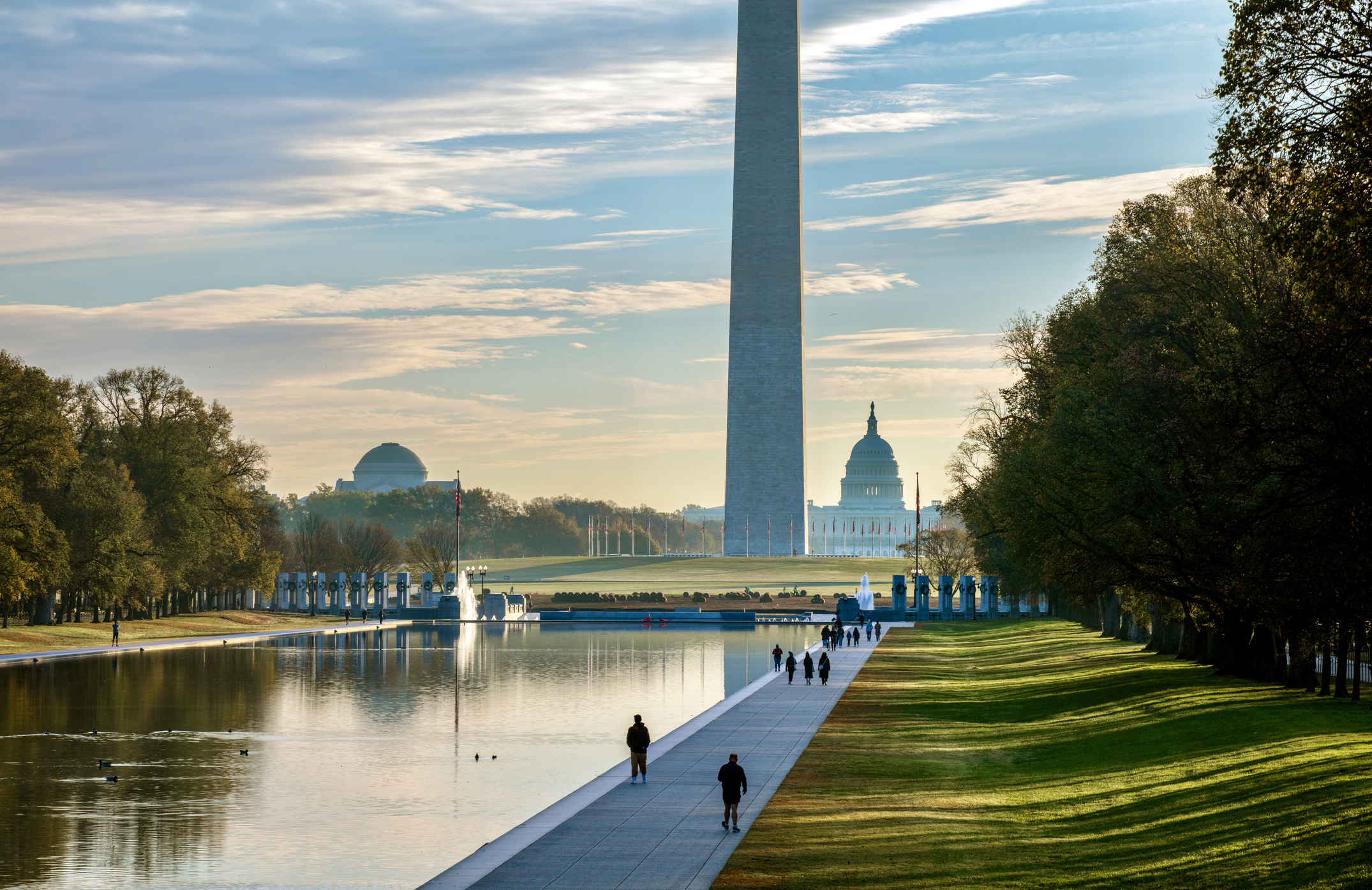 What to know about the planes flying over the National Mall this weekend