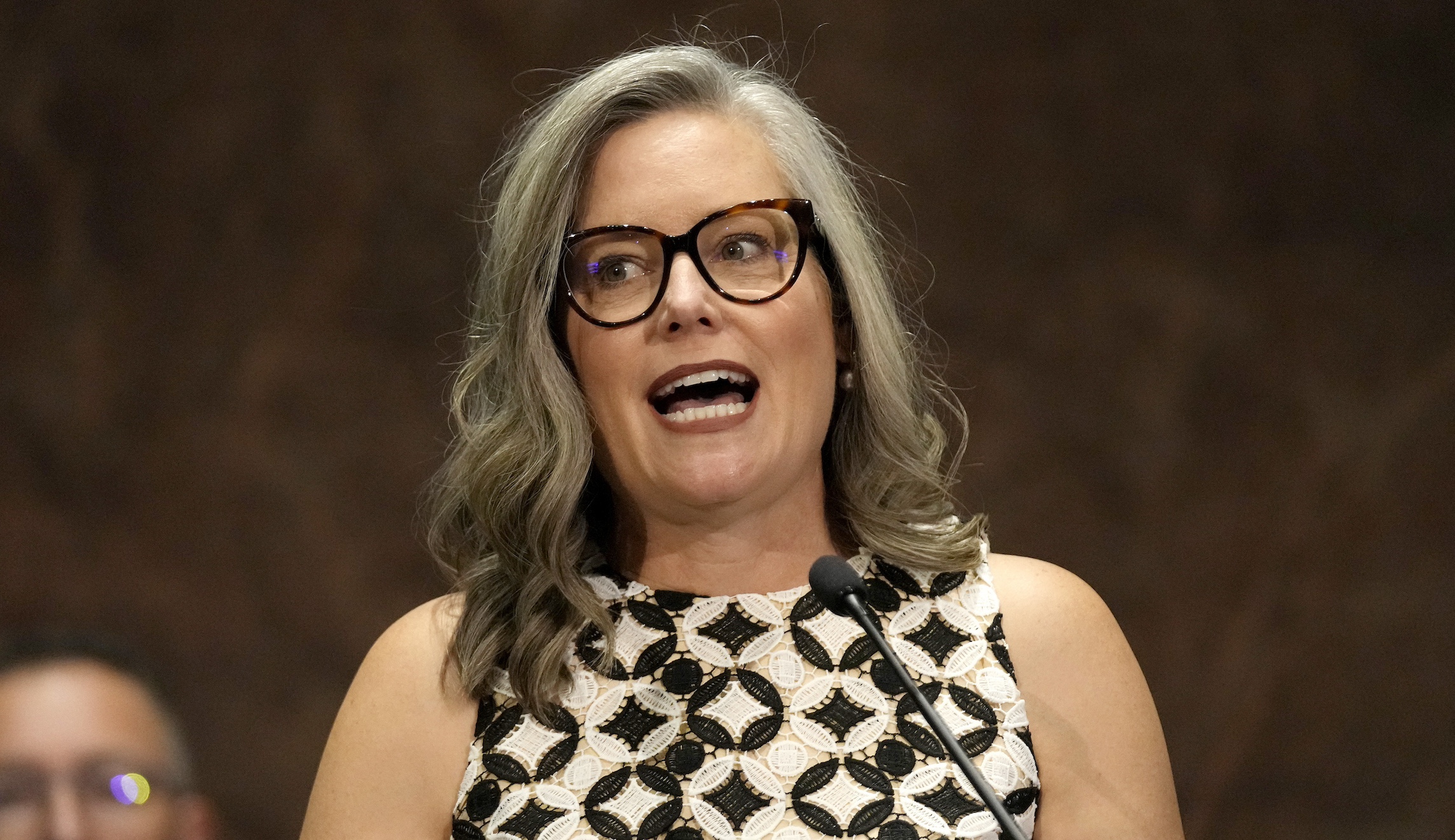 Arizona governor breaks veto record sparring with Republican legislature 