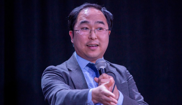 Andy Kim torches Democrats trying to ‘manipulate’ New Jersey voters in Senate contest