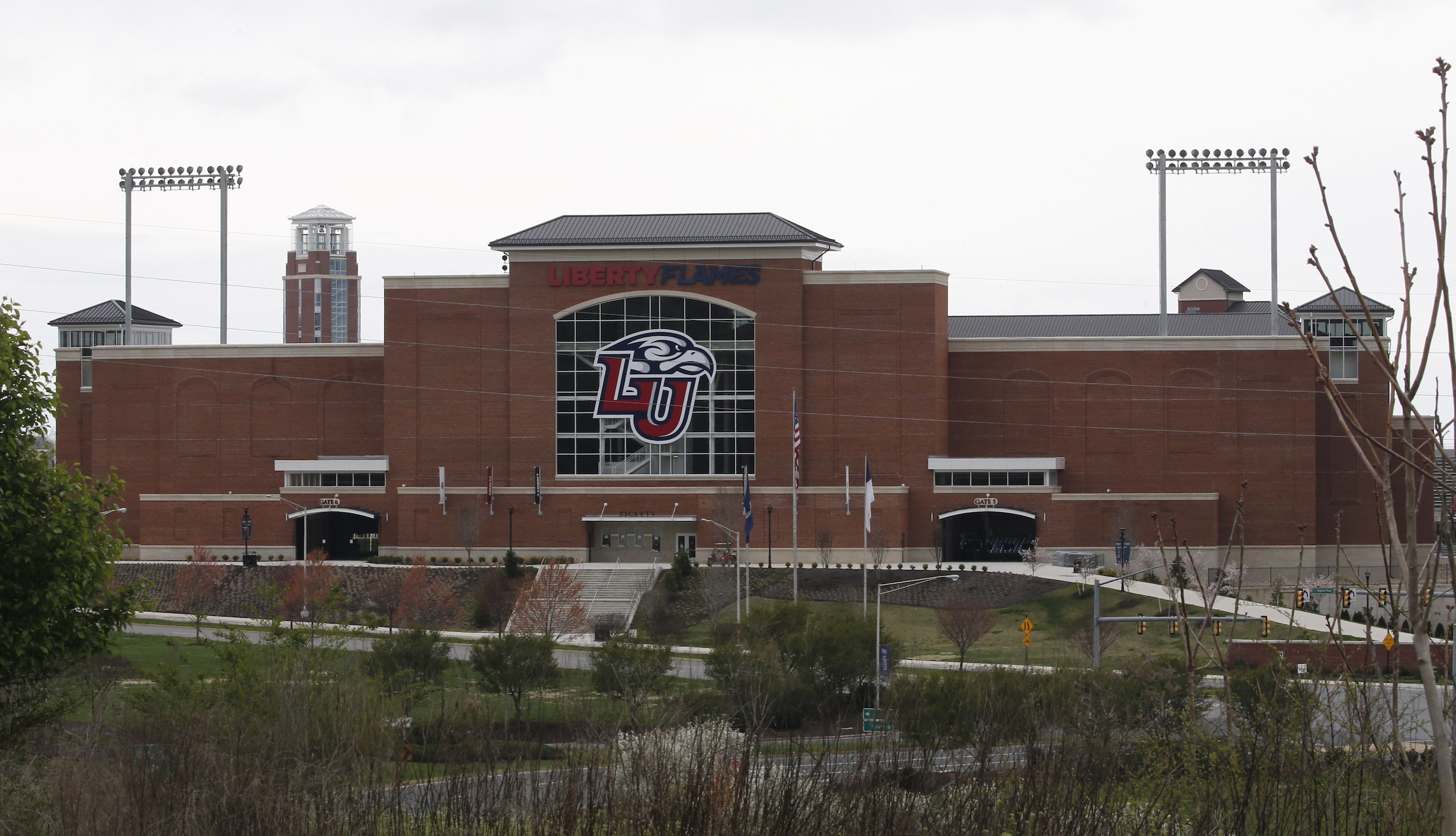 Liberty University fined $14 million for violating crime reporting laws