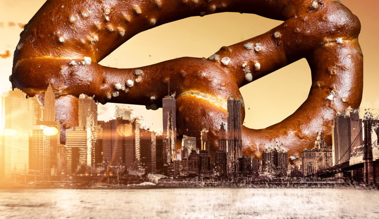 Revenge is a dish best served salty