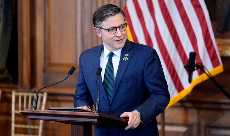 Four House Republicans at risk of losing seats after Speaker Johnson’s plea for unity goes ignored