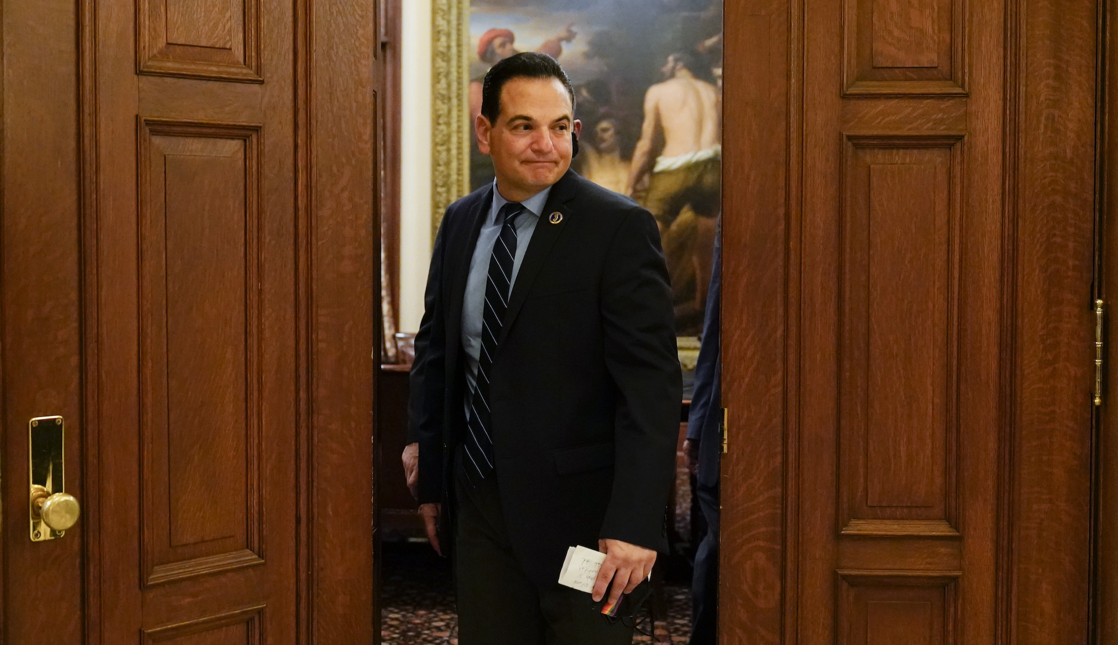 New Jersey lawmakers say they are open to changing primary ballot system