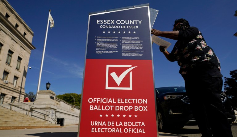 The long push to abolish New Jersey’s ‘county-line’ ballot system
