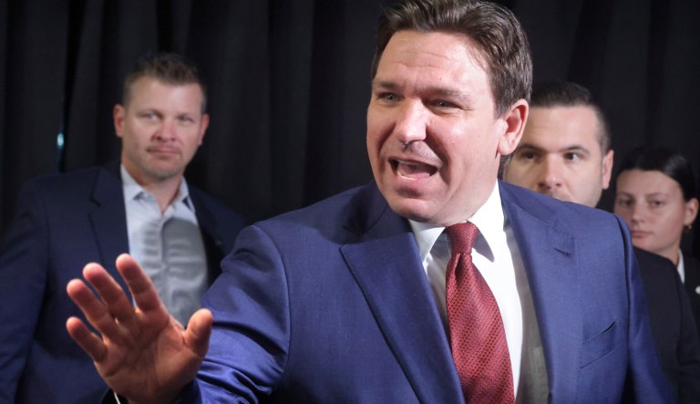 Cutting the red wine tape: DeSantis signs bill allowing Florida drinkers to buy 15-liter bottles