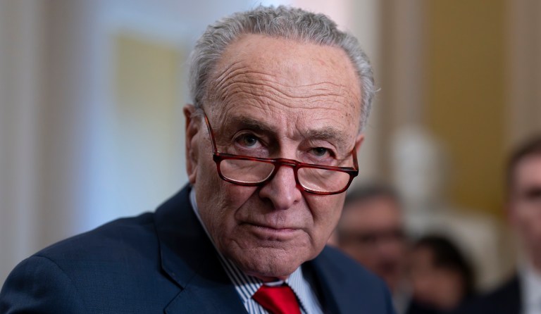 Israel’s ‘future could well be over’ without US support, Schumer says in defense of his controversial speech