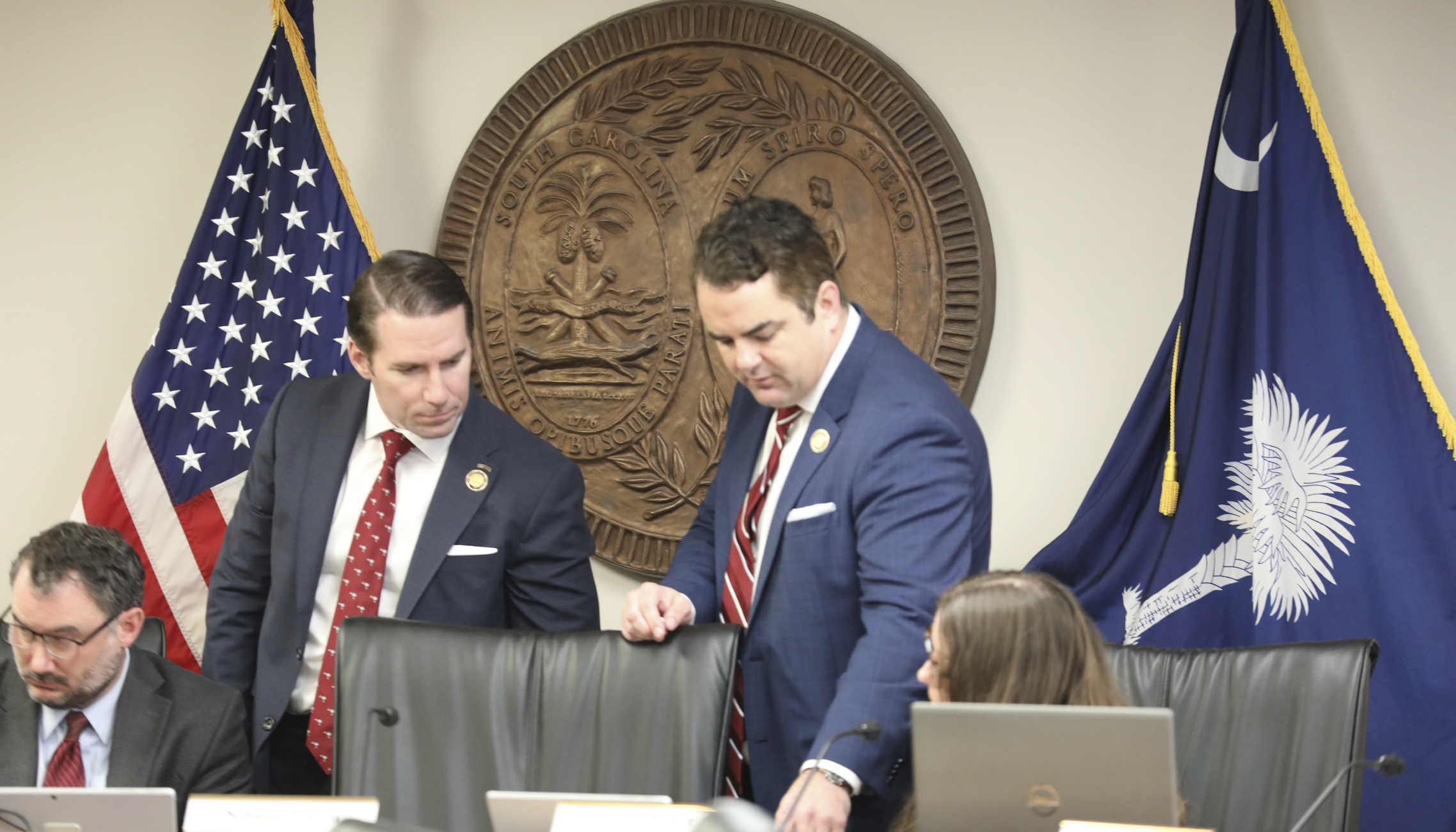 South Carolina advances permitless open carry bill despite opposition