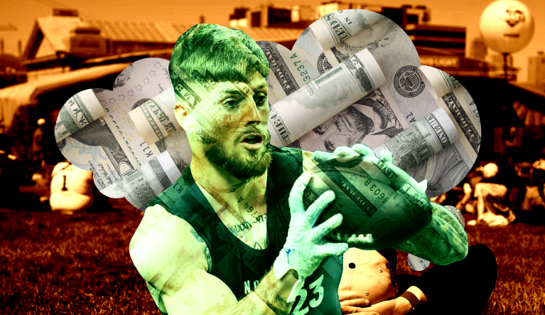 How the sports fan became an asset manager