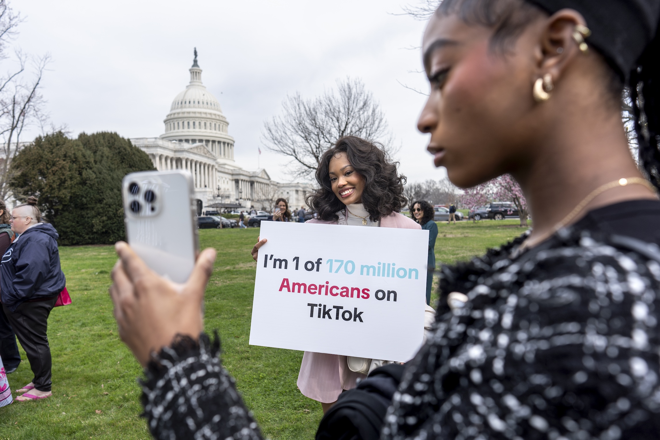 Beijing blasts TikTok ban as plan for ‘suppressing China’