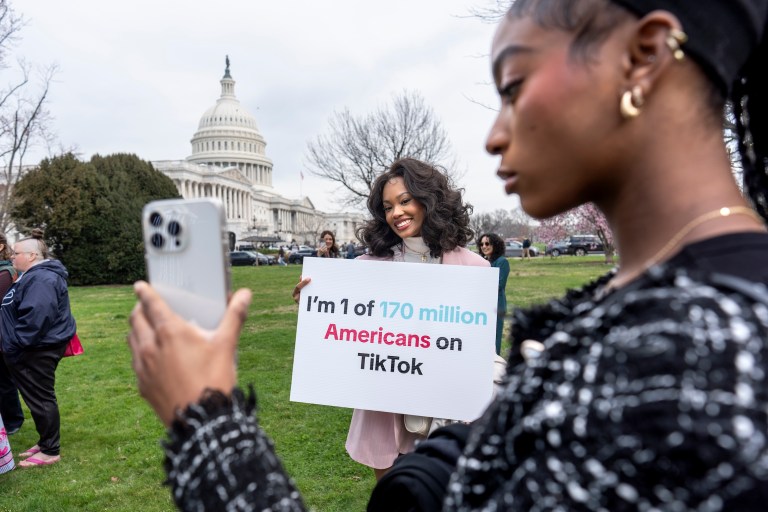 Beijing blasts TikTok ban as plan for ‘suppressing China’