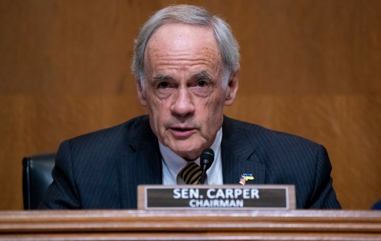 Senate passes major nuclear regulatory reform, sending it to Biden’s desk