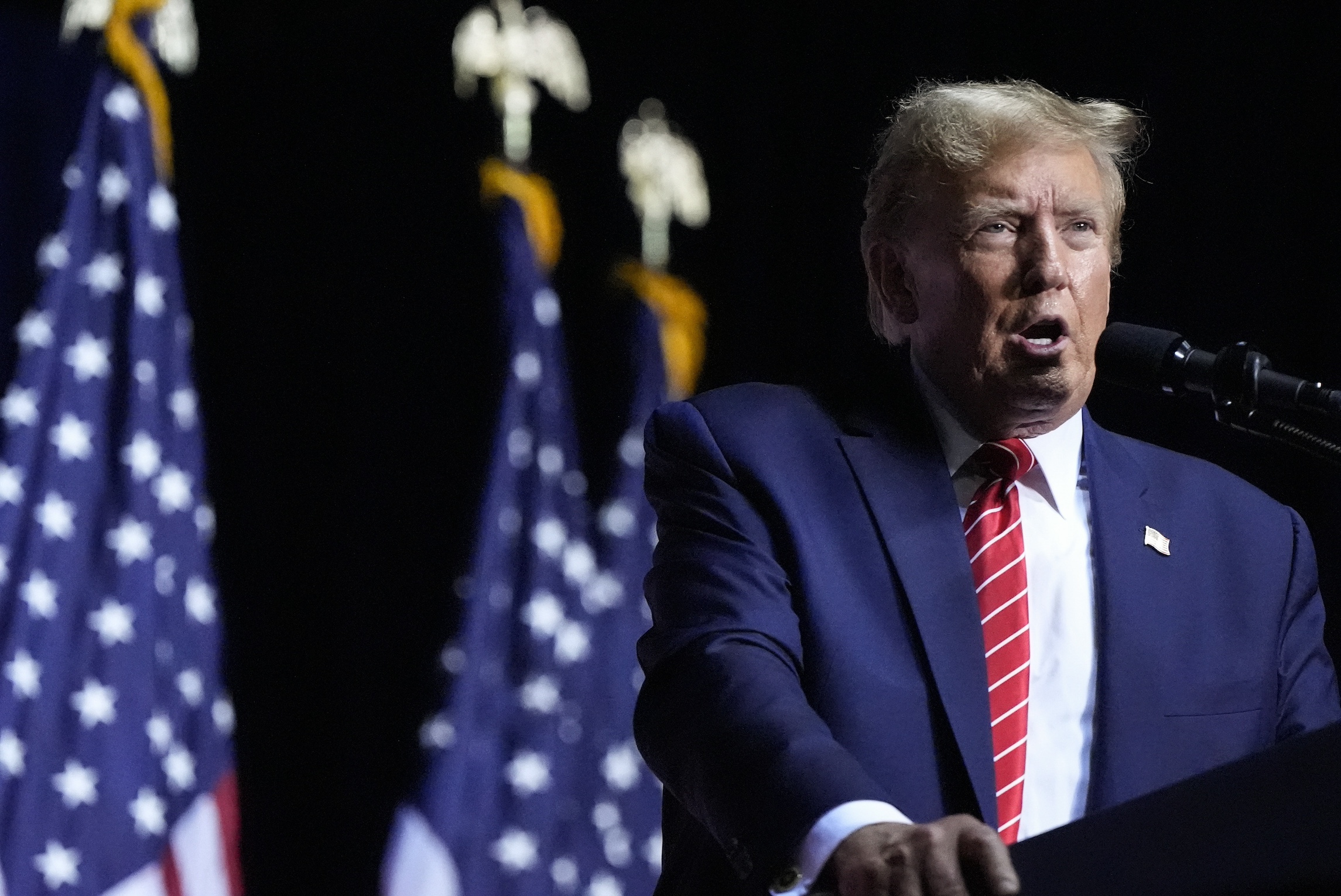With friends like these: Five former foes Trump flipped on his road back to the White House