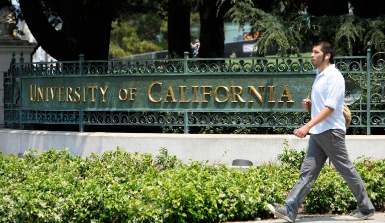 Trump makes the UC system a little less racist