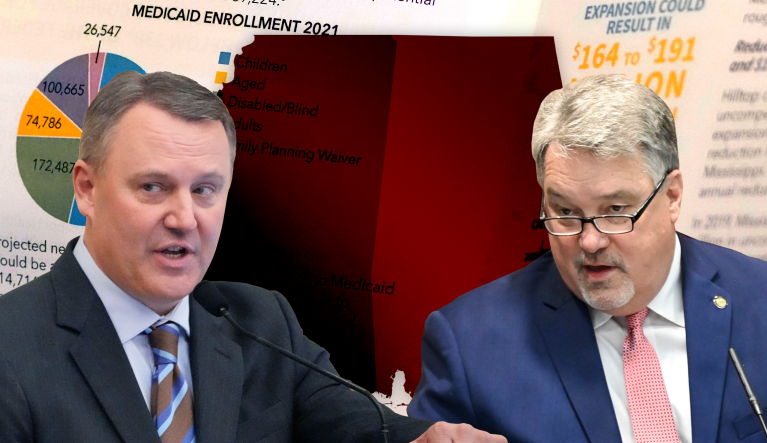 The reddest of states are expanding Medicaid through Obamacare