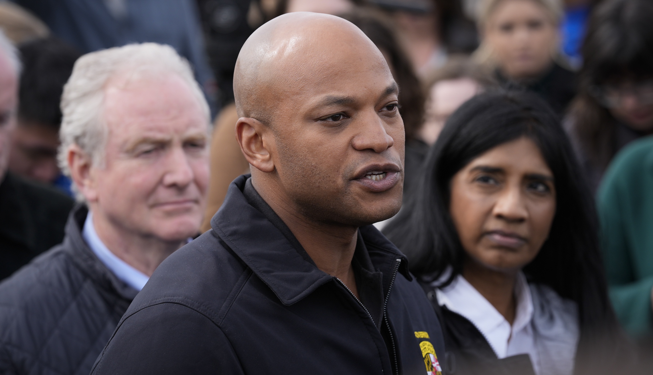 Wes Moore dismisses claims DEI was to blame for Baltimore bridge collapse: ‘No time for foolishness’
