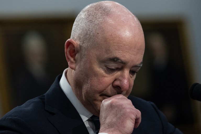 Mayorkas admits to Congress that border is in ‘crisis’