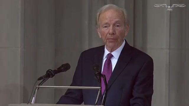 Joe Lieberman dies at 82; DeSantis ends ‘squatter scam’ in Florida with new law