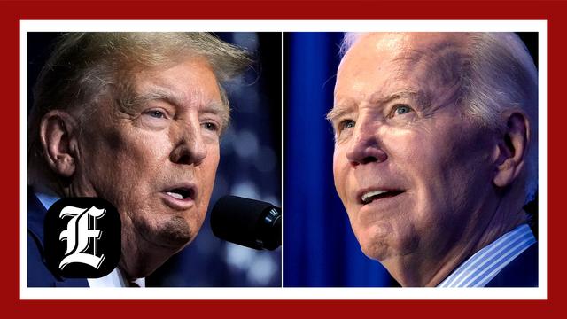 Trump taunts Biden with call for drug-tested debate