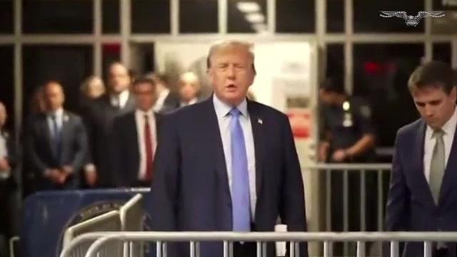 The Debrief with Chris Irvine: Donald Trump’s trials dominate the headlines