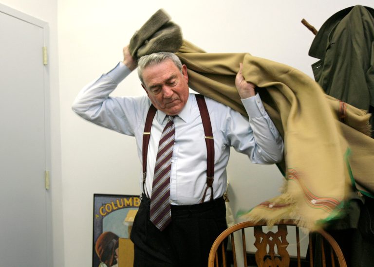 Gunga Duh: Dan Rather concedes ‘ups and downs’ at CBS