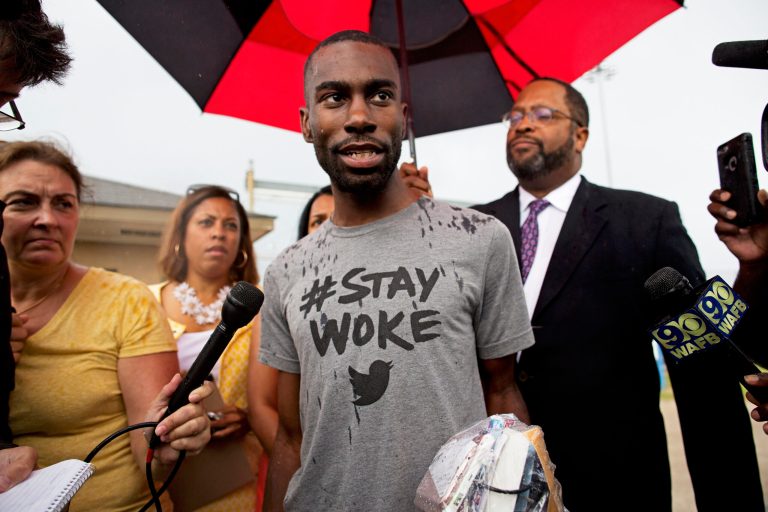 Supreme Court declines BLM activist bid to avoid police officer’s lawsuit