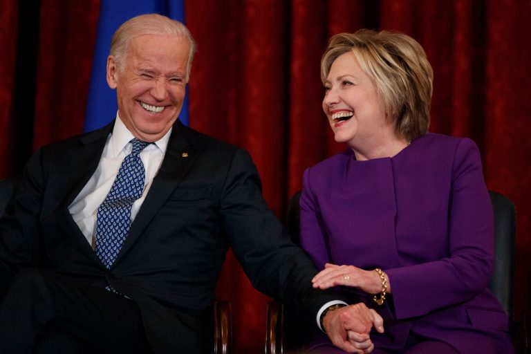 Three’s a crowd: Biden tries to avoid Hillary’s 2016 mistakes with assertive third-party strategy