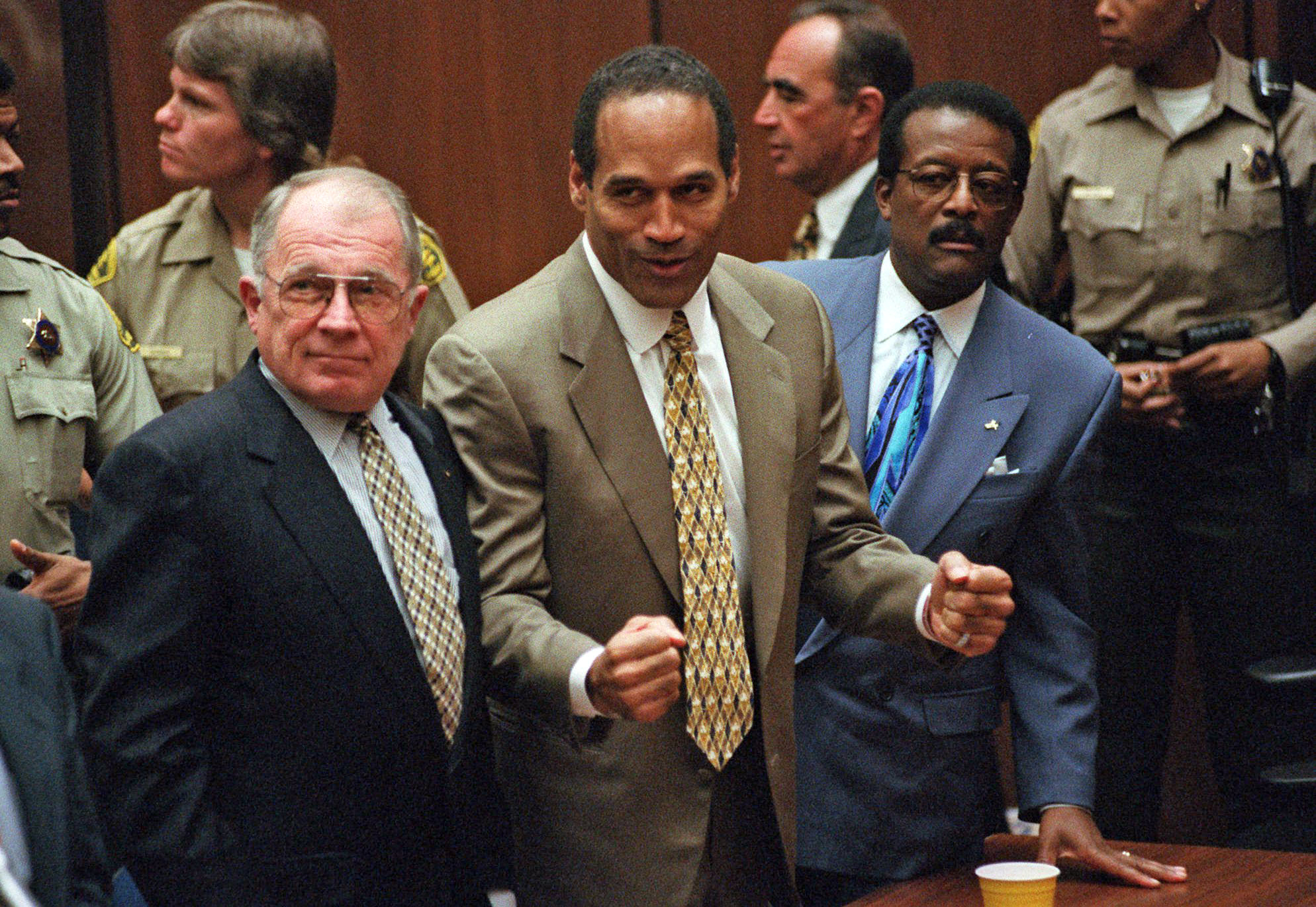 O.J. Simpson, 1947-2024