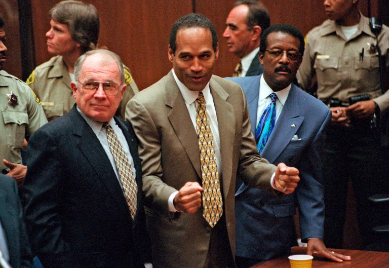 O.J. Simpson, 1947-2024