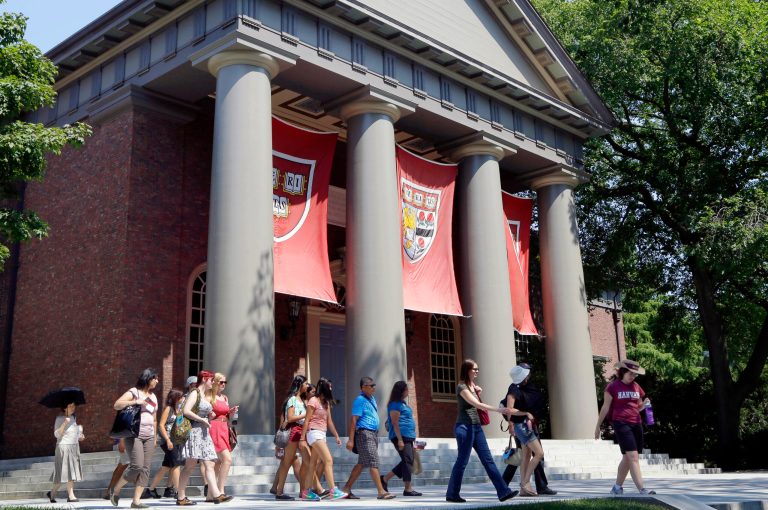 Harvard crawls back to the SAT and ACT