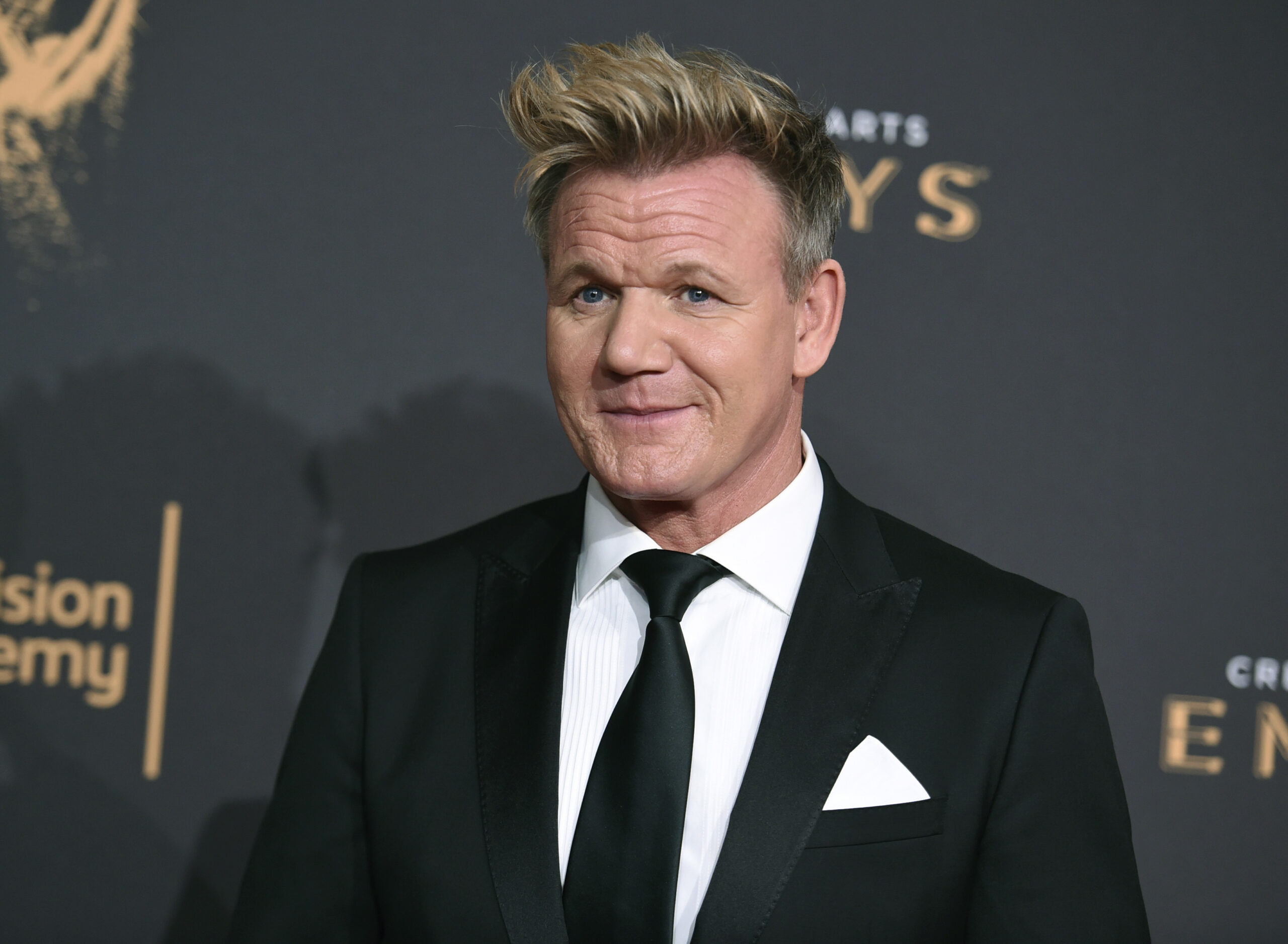 Gordon Ramsay’s London pub taken over by squatters amid pending sale