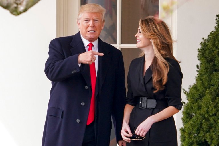 Trump trial: Hope Hicks contradictions may hurt New York case